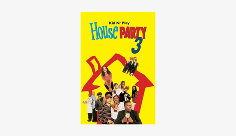 House Party - Movie House Party 3, transparent png #3308515
