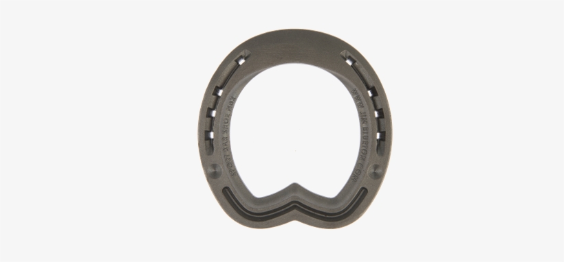 Blurton Sports Straight Steel Bar Shoe 1 2/c - Best Shoes To Support Horses Frogs, transparent png #3308535