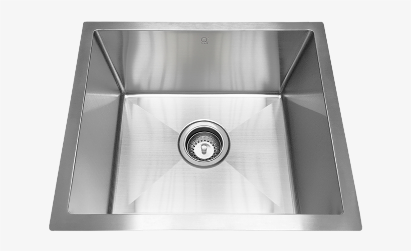 T 16 Gauge Single Bowl Stainless Steel Bar Sink Pearl - Everhard 73177 Sink - Clearance Appliance, transparent png #3308582