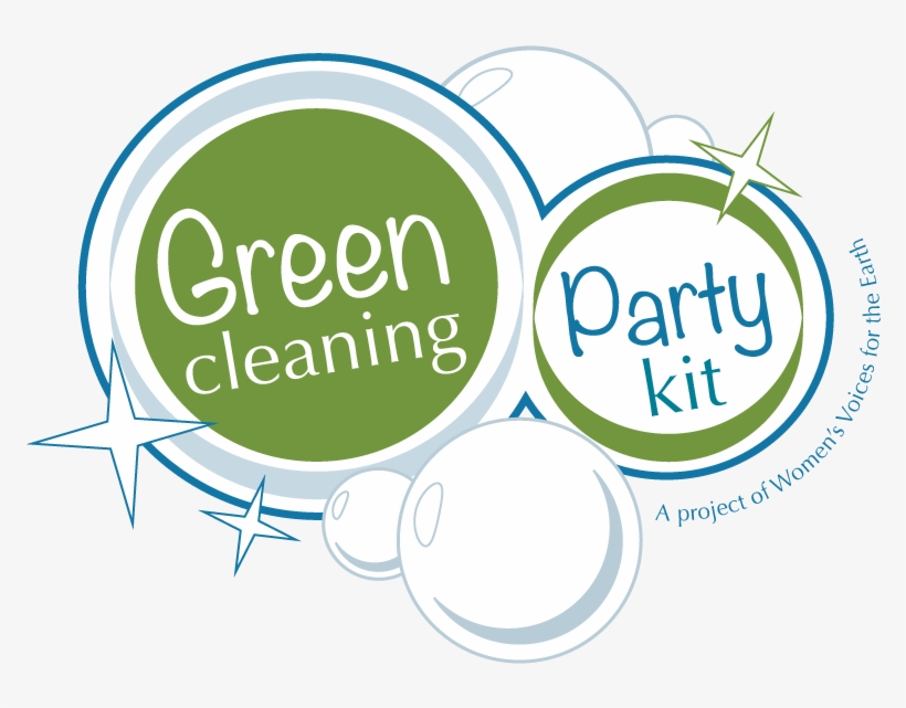 A Wve Green Cleaning Party Is A Fabulously Fun And - Cleaning Party, transparent png #3308584