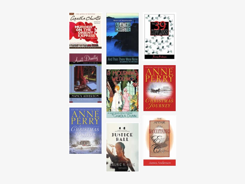 Cozy House Party Mysteries - First Edition: The Affair Of The 39 Cufflinks By Anderson, transparent png #3308612