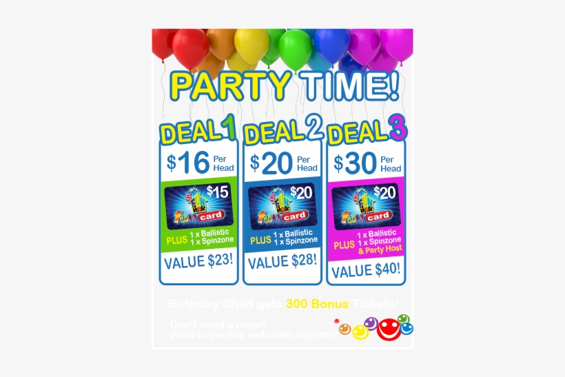 Carindale-deals - Party, transparent png #3308682