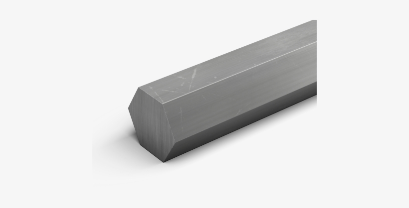 Stainless Steel Hex Bar - Stainless Steel, transparent png #3308769
