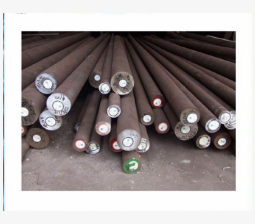 Stainless Steel Round Bar, Hot Rolled Black Stainless - Stainless Steel, transparent png #3308843