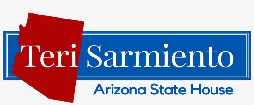 Vote Teri Sarmiento For Arizona State House - Heinemann, transparent png #3308883