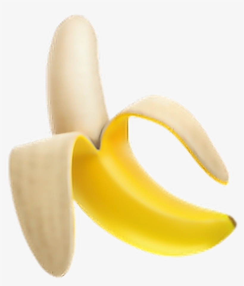 Banana Emoji Png, transparent png #3308921
