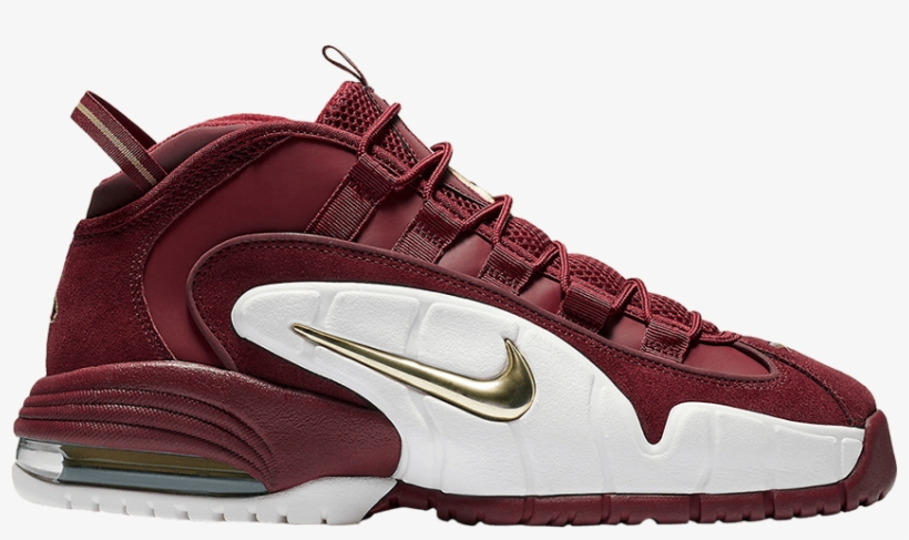 Air Max Penny 1 'house Party' - Nike Air Max Penny Mens, transparent png #3308987