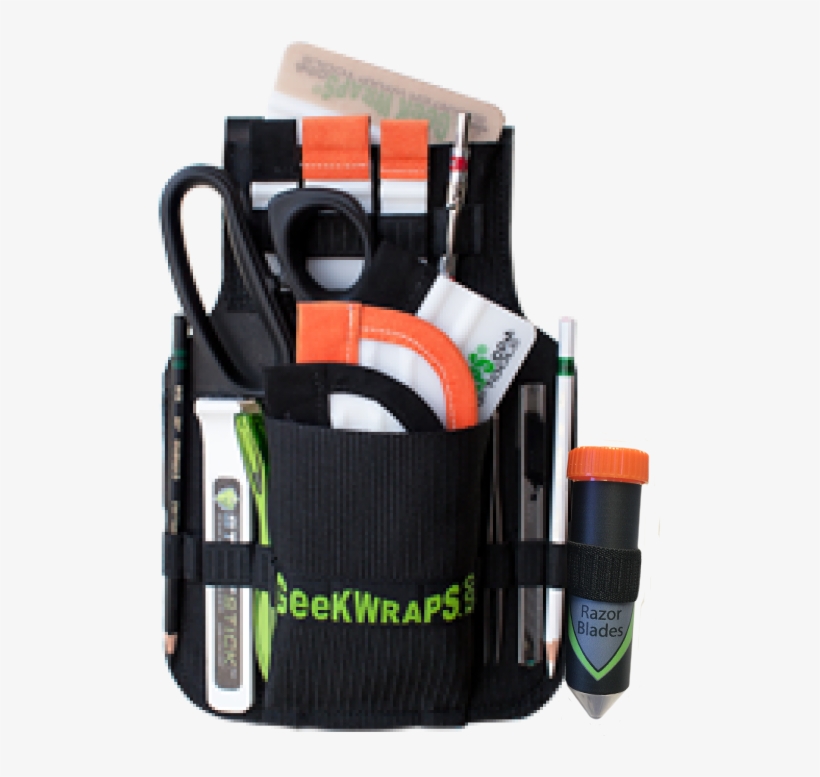 Utility Belt - - Bag, transparent png #3309039