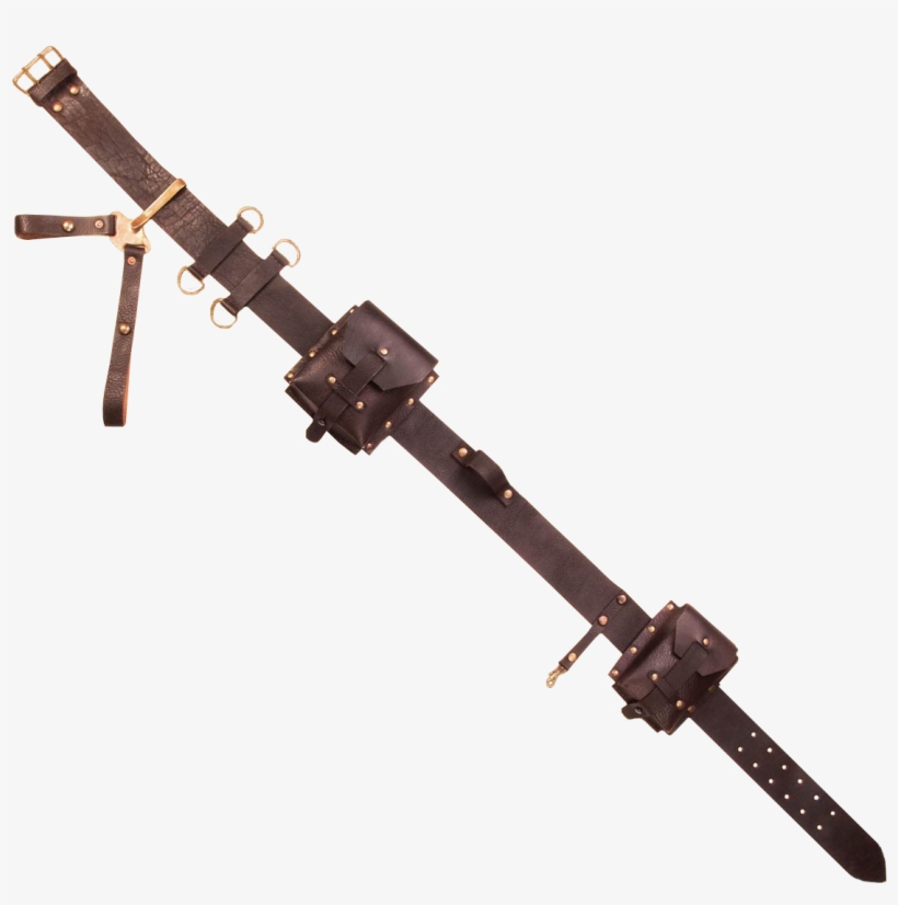Utility Belt - Steampunk Utility Belt, transparent png #3309126