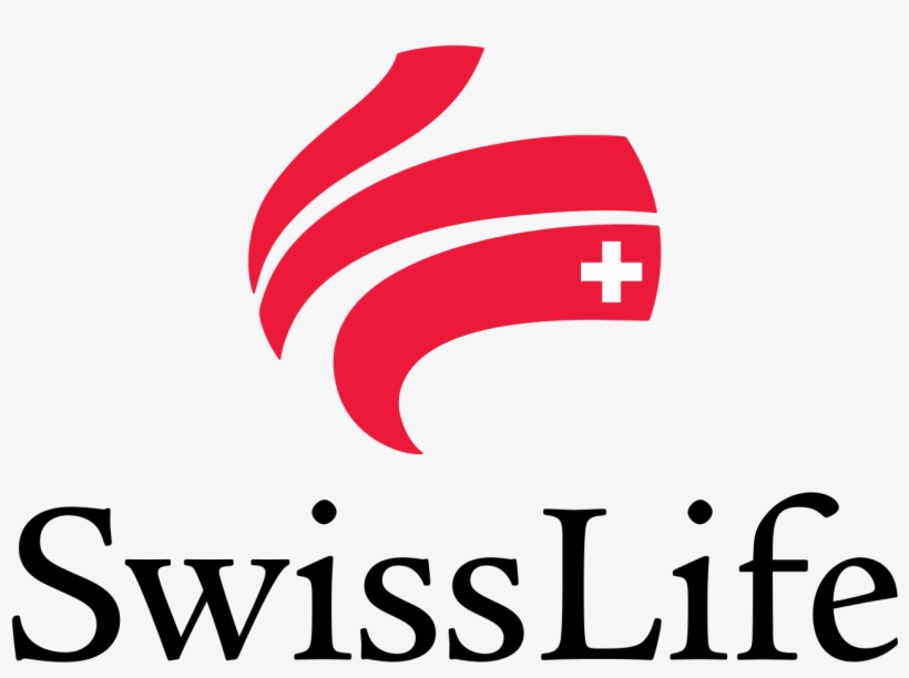 Logo Swiss Life, transparent png #3309151