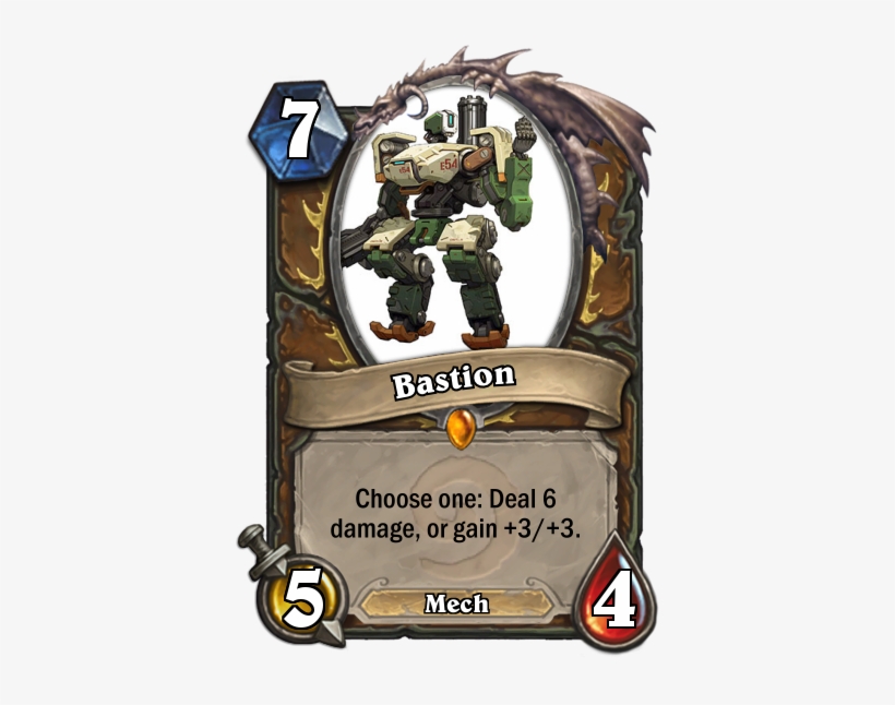 Cards For My Favorite Characters In Overwatch - Hakkar The Houndmaster, transparent png #3309208