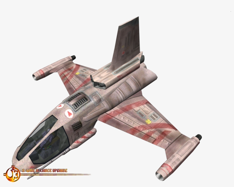 Featuring Powerful Engines Tailored Towards Atmospheric - Star Wars Ird Starfighter, transparent png #3309287