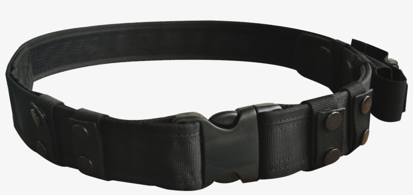Paramedic Belt - Taktické Opasky, transparent png #3309392