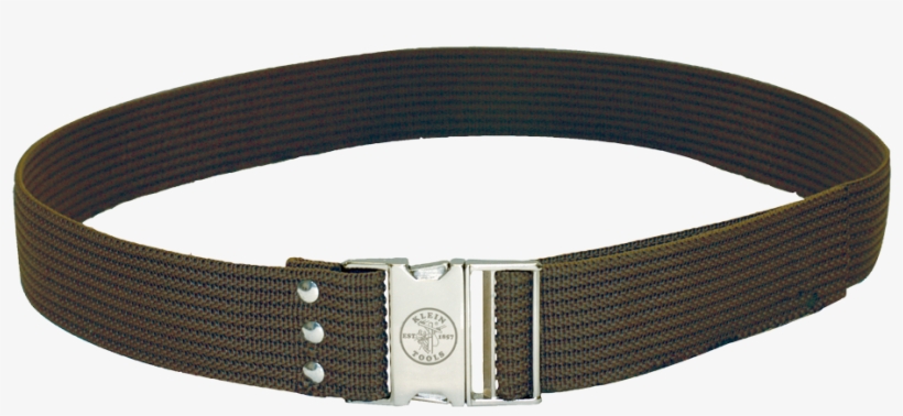 Png 5225 - Klein Tool Belt, Poly Web, Fully Adj, 2 1/4 In. 32-48, transparent png #3309436