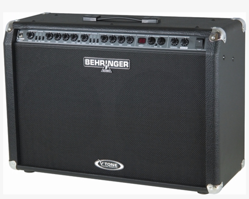 Behringer Gmx212 Guitar Amp - Behringer V-tone Gmx212 Guitar Amplifier, transparent png #3309657