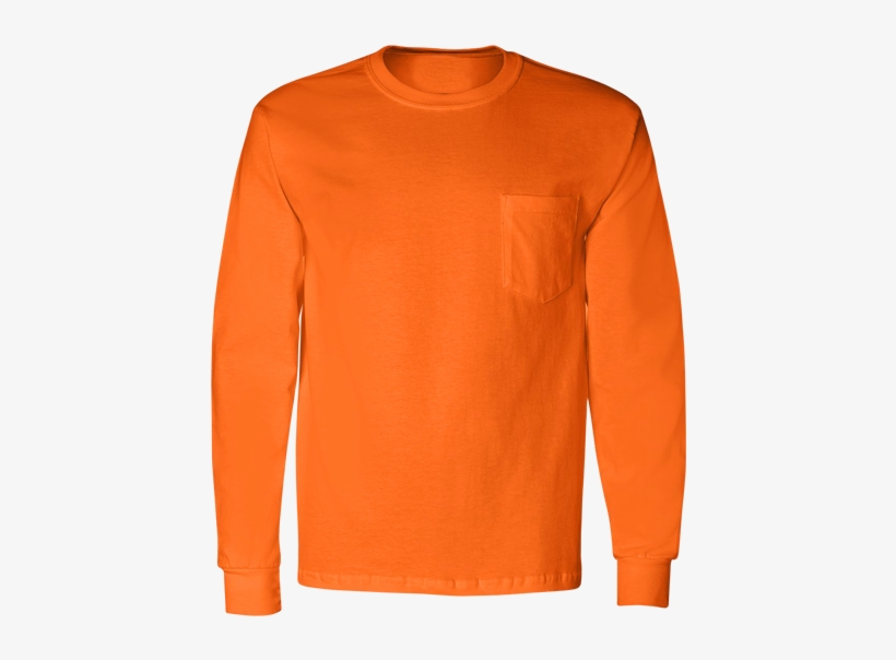 Free Artwork, Front Print, And Shipping In The Contiguous - Long-sleeved T-shirt, transparent png #3309660