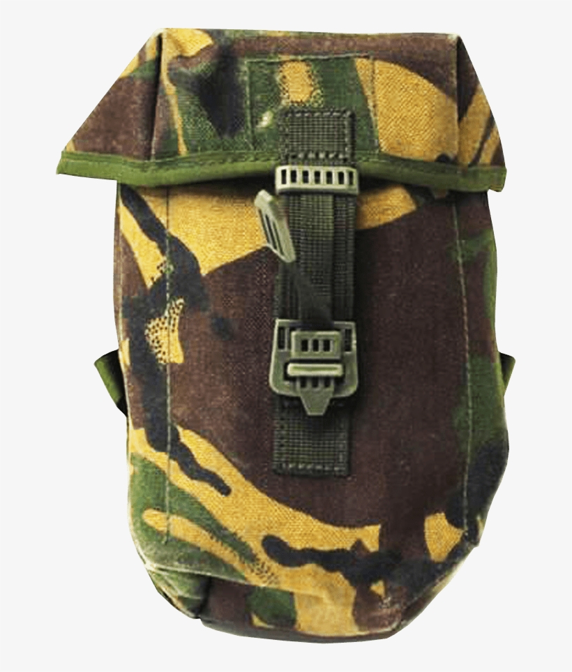 Military Waterbottle Pouch No Background Image - Personal Load Carrying Equipment, transparent png #3309718