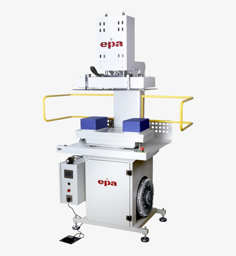 Shirt Pocket Pressing Machine - Placket, transparent png #3309743