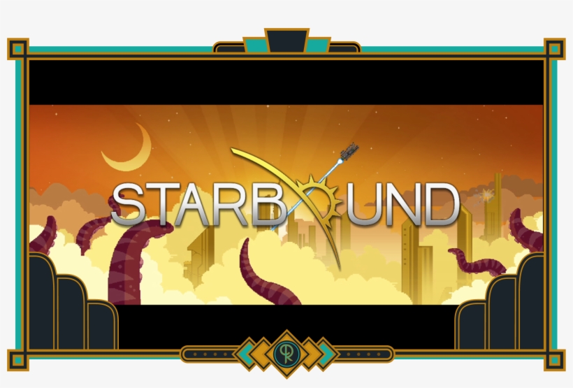 Starbound First Impression - Game, transparent png #3309794