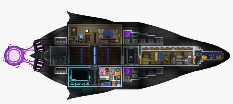 My Ship - House, transparent png #3309863