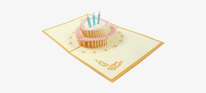 Birthday Cake Popz - Birthday Cake, transparent png #3309890