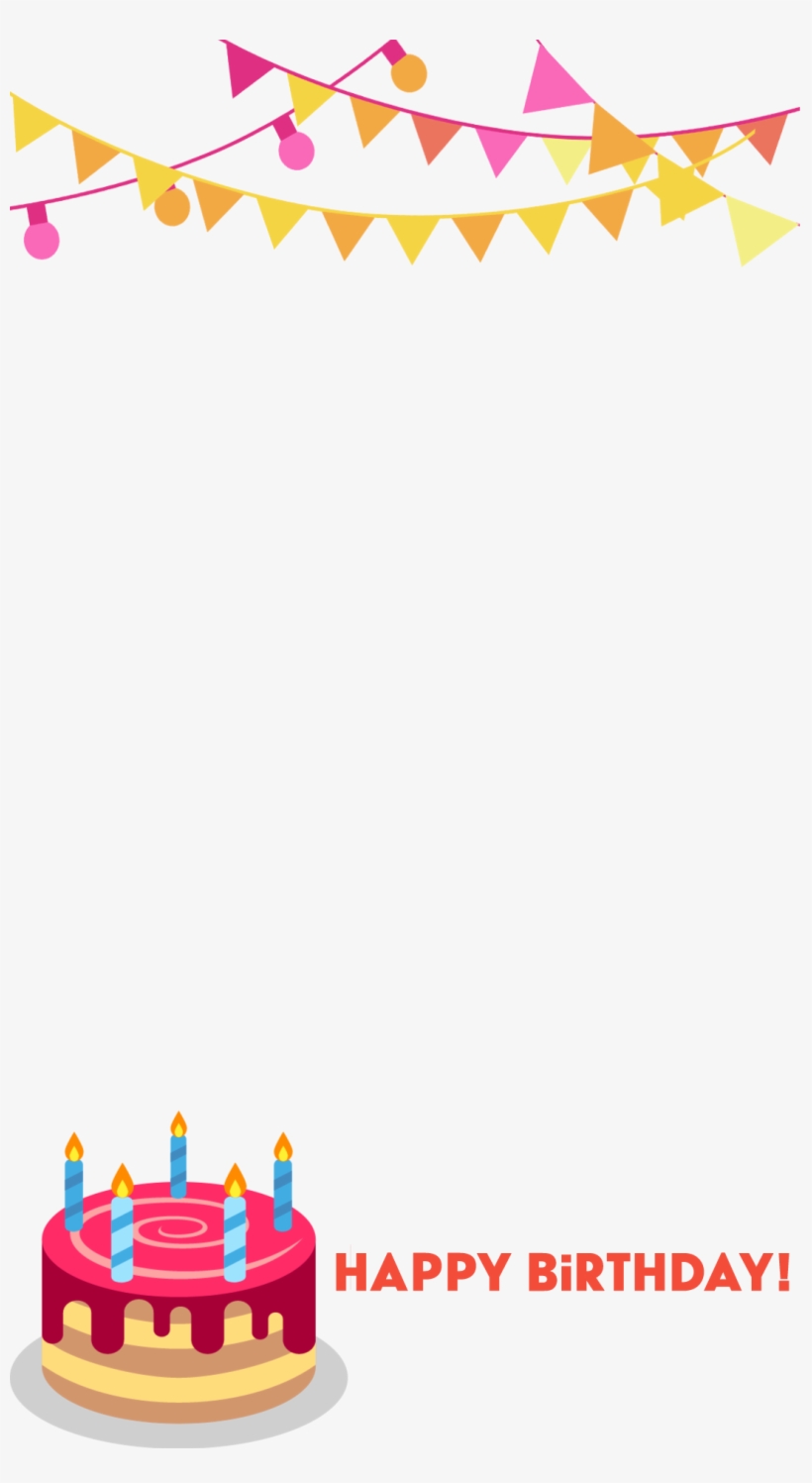 Happy Birthday Cake - Happy Birthday Emoji Patch, transparent png #3309973