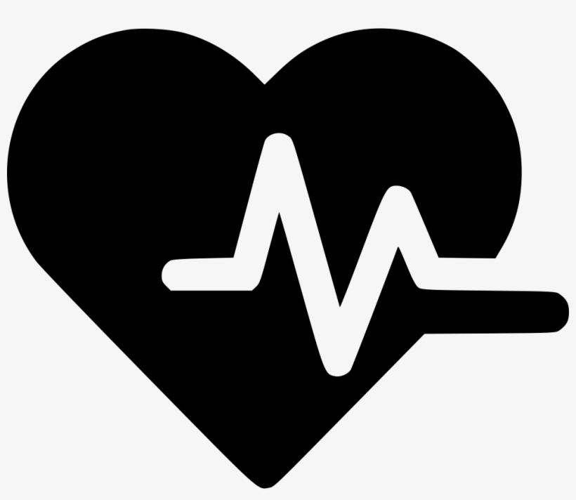 Heart Pulse - - Heart, transparent png #3310044