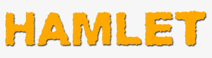 Hamlet Image - Dame Og Herre Toilet Skilt, transparent png #3310113