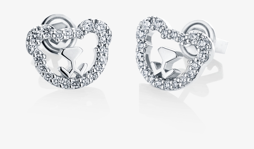 Earrings, transparent png #3310134