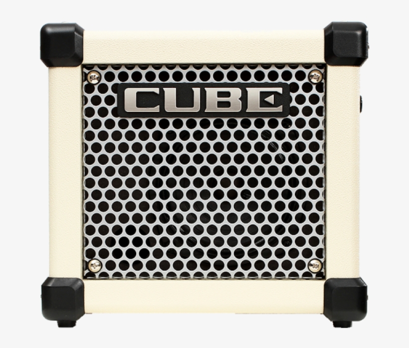 Roland Micro Cube Gx White, transparent png #3310138