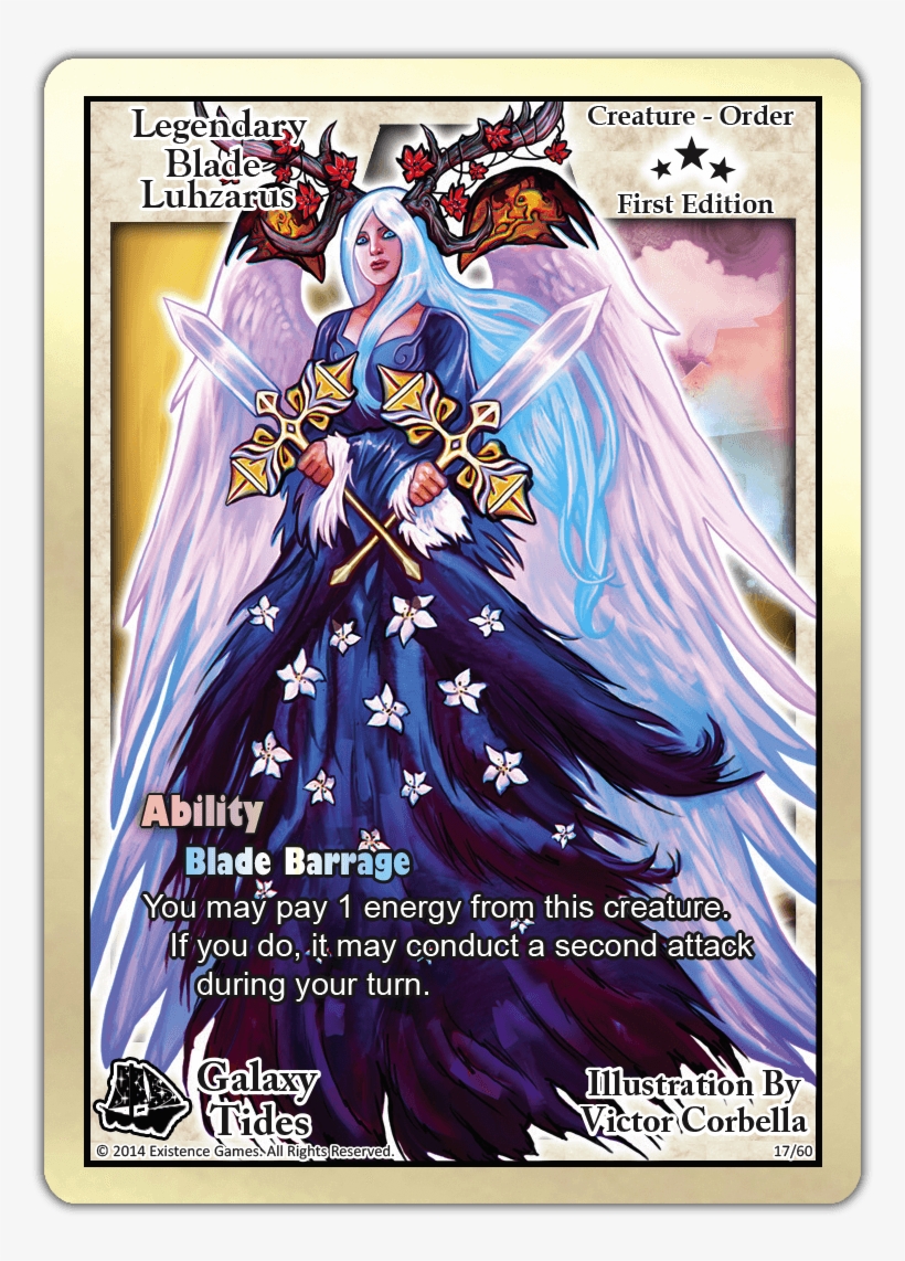 Deck Profile - Exodus Card Game, transparent png #3310191