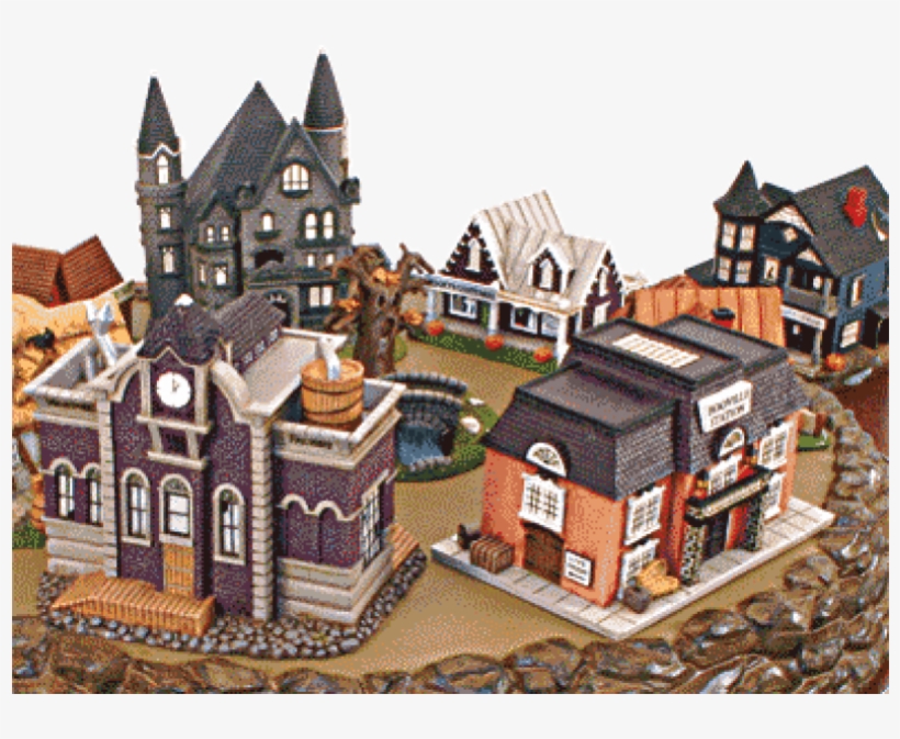 Micro Trains Line Nightmare Factory - N-scale Model, transparent png #3310293