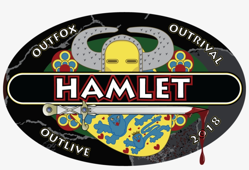 Hamlet, transparent png #3310317