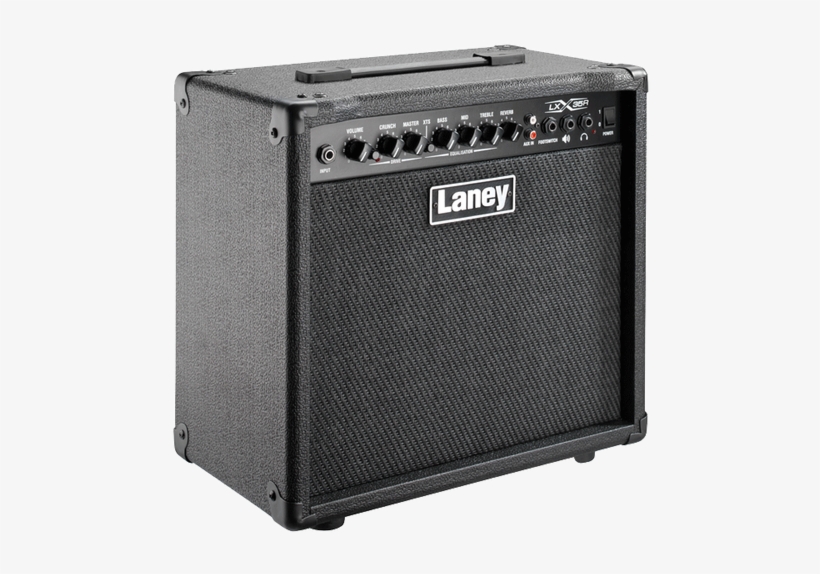 Laney Lx35r Electric Guitar Amp - Laney Lx65r 65 Watt, transparent png #3310514