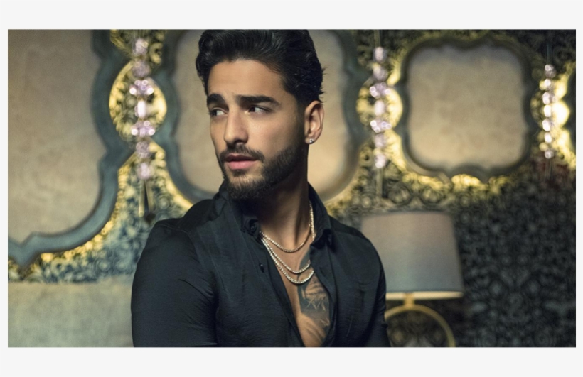 El Colombiano Maluma Sufrió Un Asalto Durante Su Estancia - Maluma Corazon, transparent png #3310541