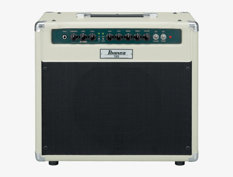 Amplifiers - Ibanez Tsa30 Tubescreamer Amp, transparent png #3310593