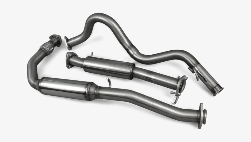 Defender Puma - Exhaust System, transparent png #3310616