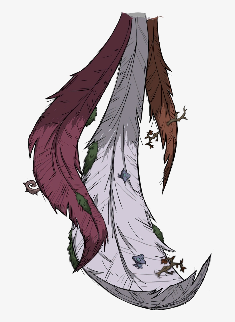 Roc Tail - Portable Network Graphics, transparent png #3310667