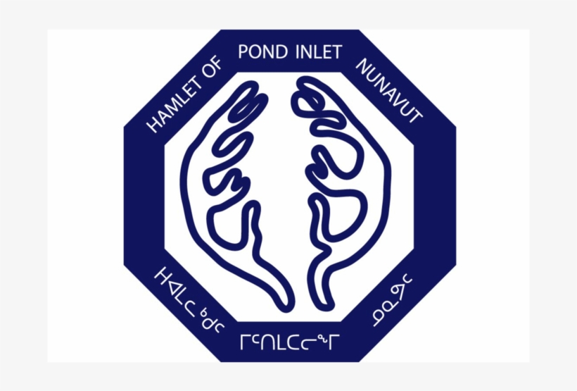 Hamlet Of Pond Inlet - Pond Inlet, transparent png #3310805