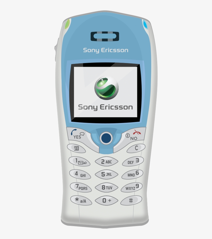 Sony Ericsson T68i, - Sony Ericsson T68i Png, transparent png #3310881