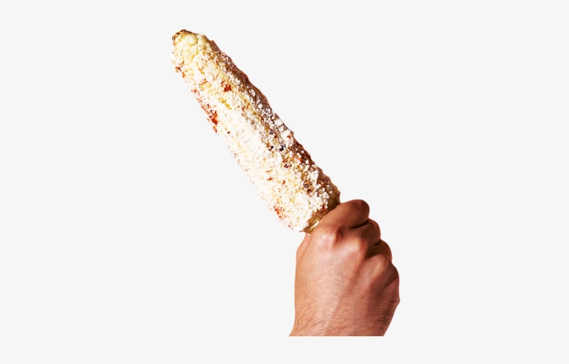 Elote Preparado - Dessert, transparent png #3310882