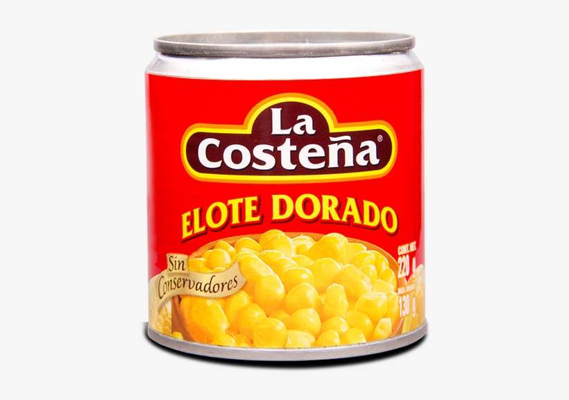 Elote Dorado - La Costena Jalapeno Peppers, Sliced - 28 Oz Can, transparent png #3310900