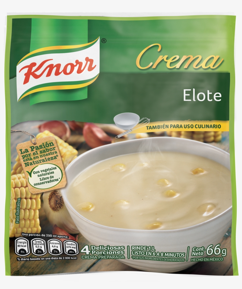 Knorr Chinese Sweet Corn Veg Soup, 44g, transparent png #3310941