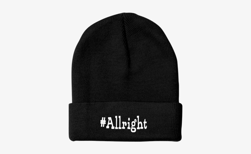 Fold Up Cuff Beanie - Hat, transparent png #3310944