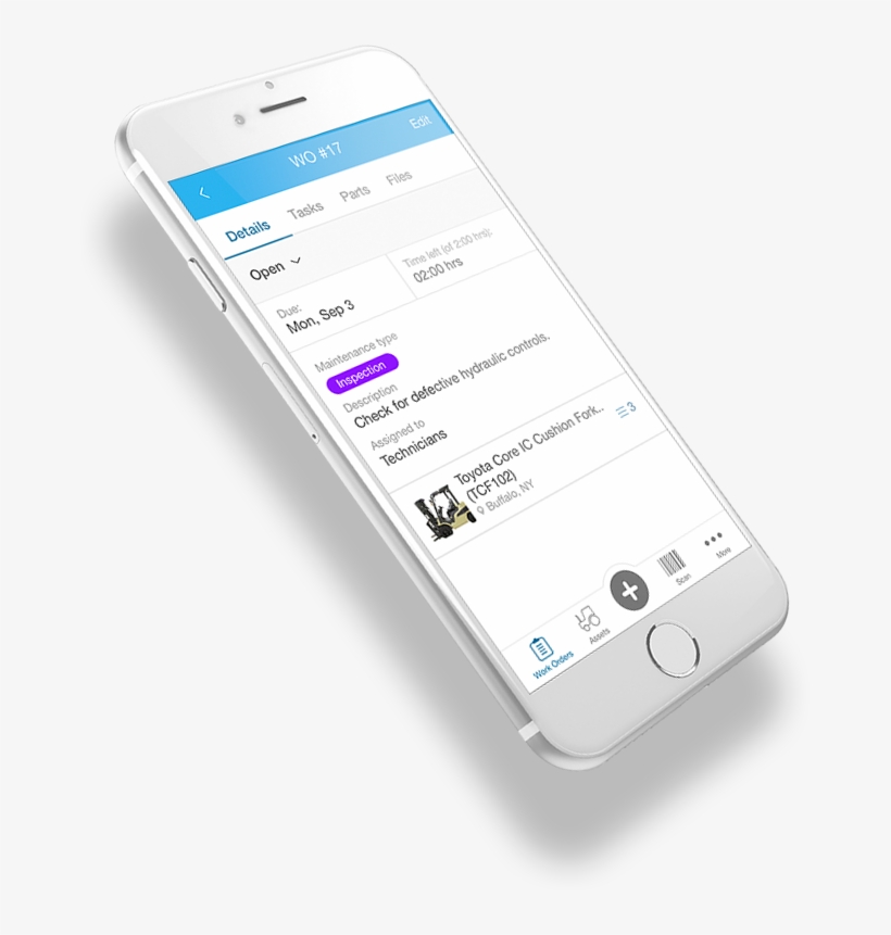 Iphone Phone White - Mobile Phone, transparent png #3310946