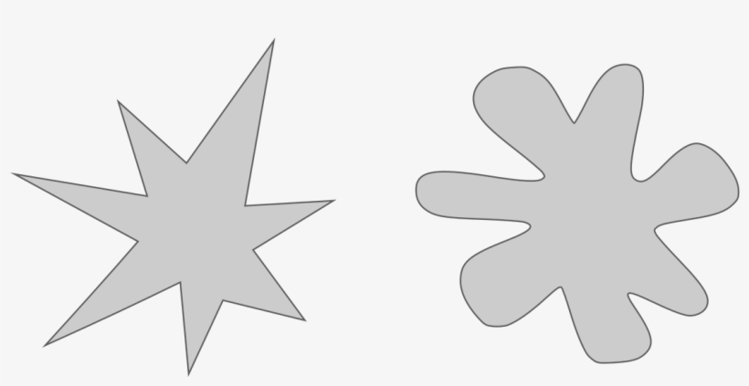 Kiki And Bouba, transparent png #3310968