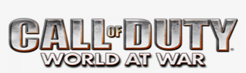 Other Graphic - Duty World At War, transparent png #3311002