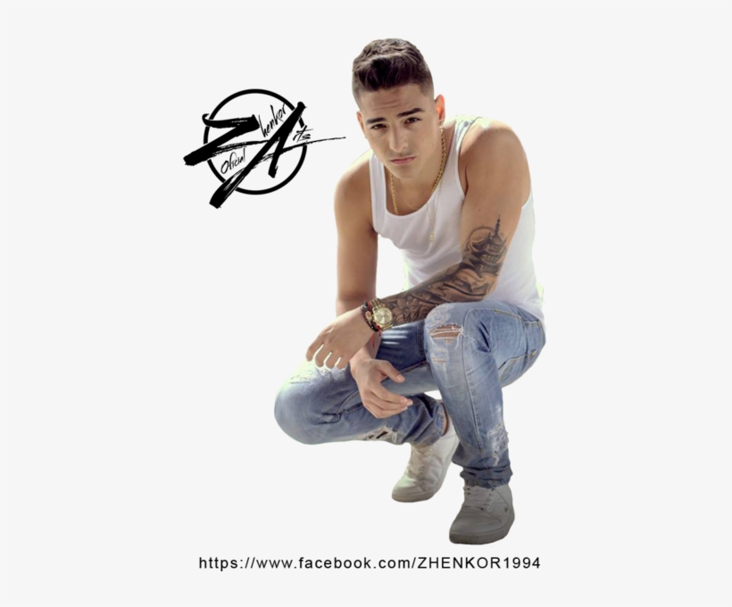 Maluma New Sitting - De Maluma Sin Polera, transparent png #3311083
