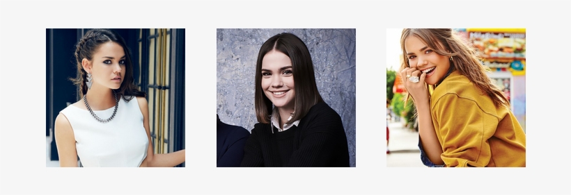 Maia Mitchell - Girl, transparent png #3311157