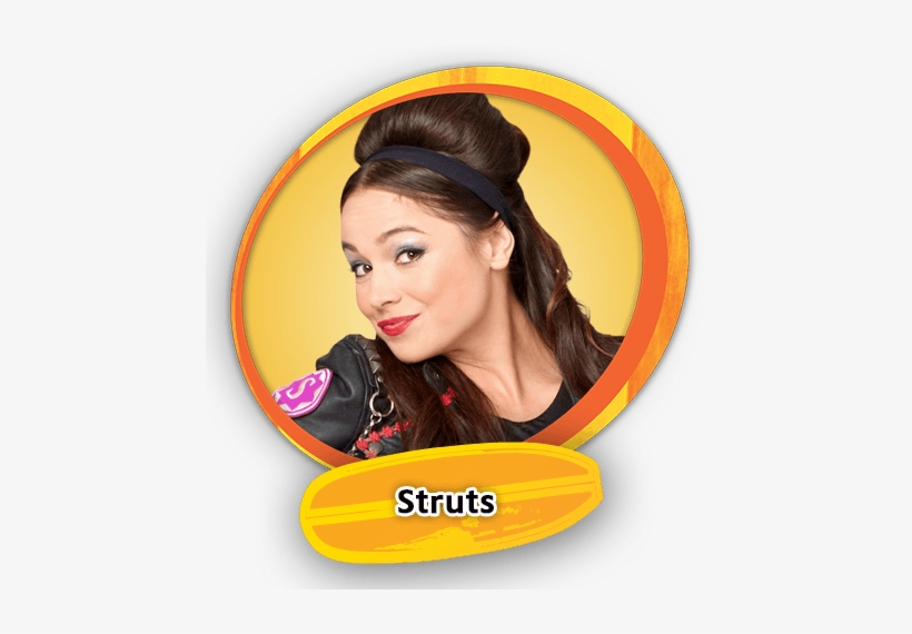 Struts - Personajes De Tee Bee Movie, transparent png #3311186